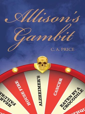 cover image of Allison's Gambit